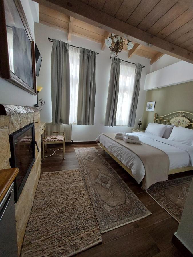 Virsa Boutique Rooms Ioánina Exterior foto