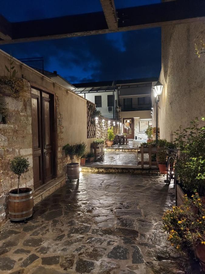 Virsa Boutique Rooms Ioánina Exterior foto