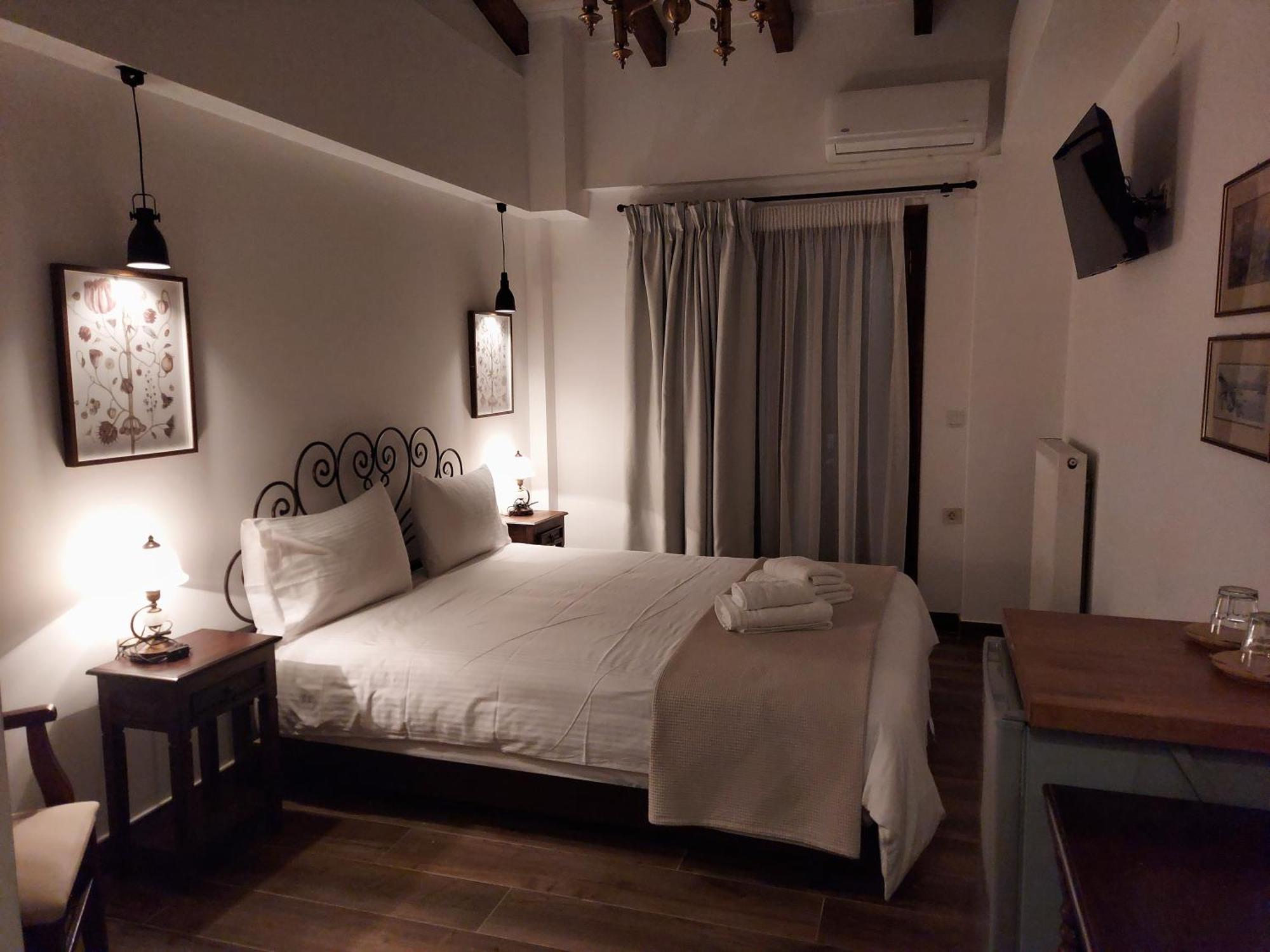 Virsa Boutique Rooms Ioánina Exterior foto