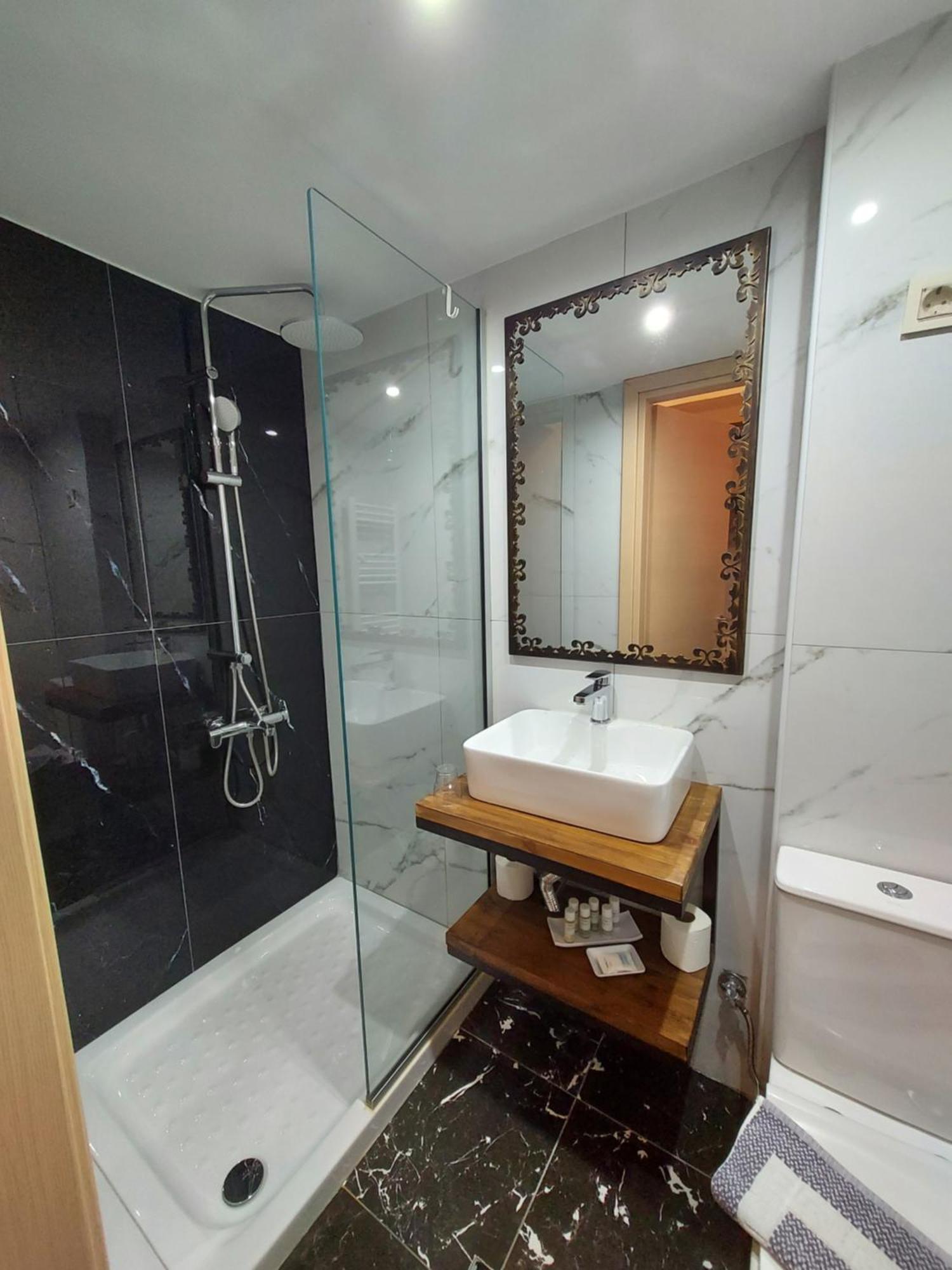Virsa Boutique Rooms Ioánina Exterior foto